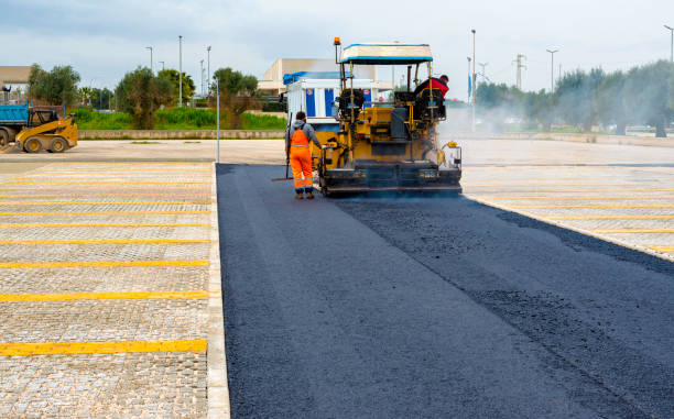 Best Concrete Paver Driveway  in Edgewater, NJ