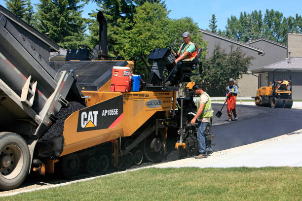 Best Custom Driveway Pavers  in Edgewater, NJ